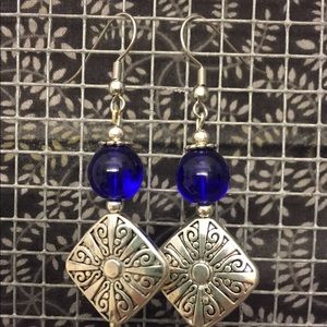 Handmade earrings!